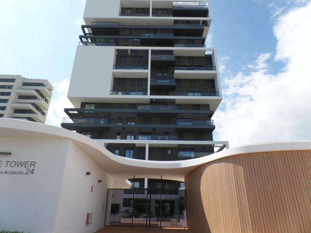 Sprzedaż mieszkania w Piso en Avenida de Rumania, Playa Arenal-Bol, Calpe, Kalpe
 photo 2