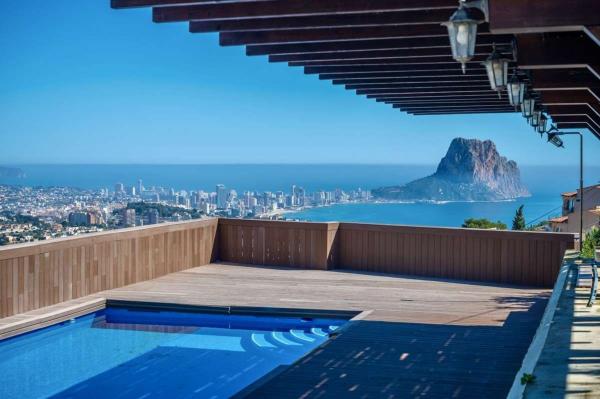 Casa o chalet independiente en Maryvilla, Calpe photo 1