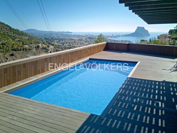 Casa o chalet independiente en Maryvilla, Calpe photo 1