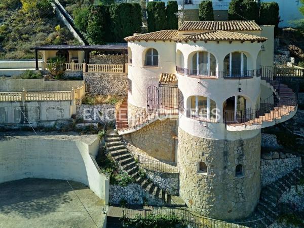 Casa o chalet independiente en Maryvilla, Calpe photo 2