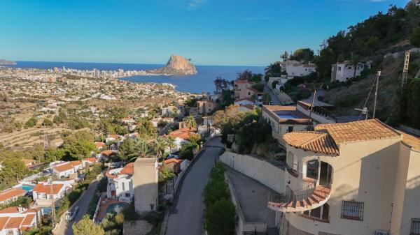 Casa o chalet independiente en Partida Maryvilla, Maryvilla, Calpe photo 1