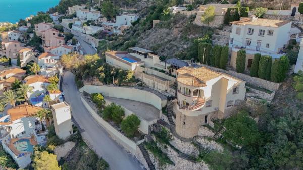 Casa o chalet independiente en Partida Maryvilla, Maryvilla, Calpe photo 3