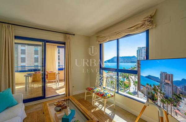 Sprzedaż mieszkania w Piso en Puerto, Calpe, Kalpe
photo 1