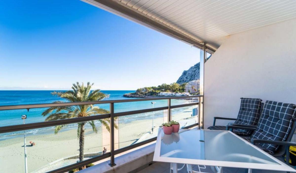 Sprzedaż mieszkania w Piso en Puerto, Calpe, Kalpe
photo 1