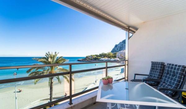 Sprzedaż mieszkania w Piso en Puerto, Calpe, Kalpe
photo 1
