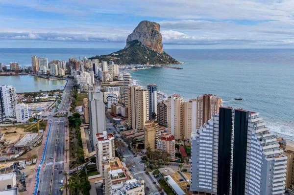 Sprzedaż mieszkania w Piso en Playa Arenal-Bol, Calpe, Kalpe
thumbnail 1