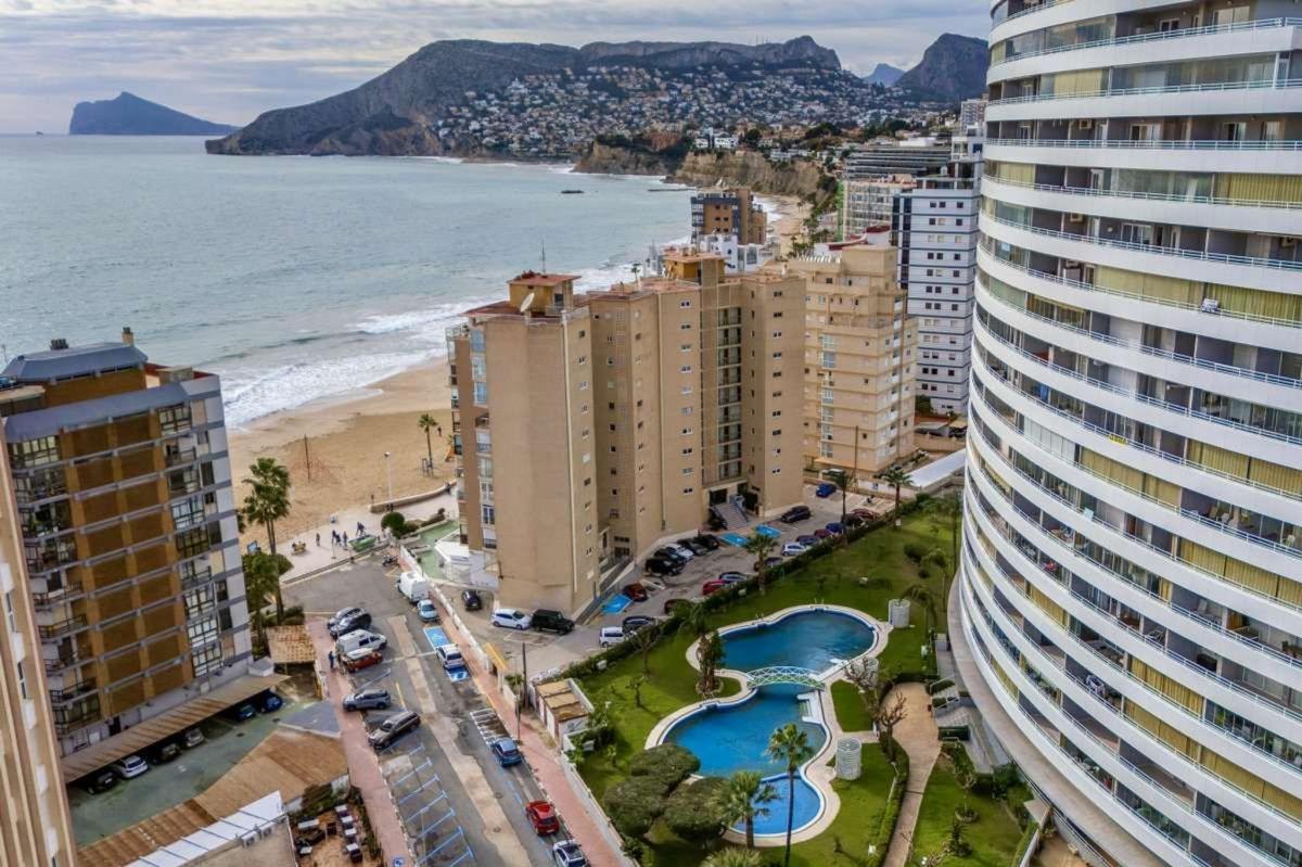 Продажа квартиры на Piso en Playa Arenal-Bol, Calpe, Кальпе
 photo 3