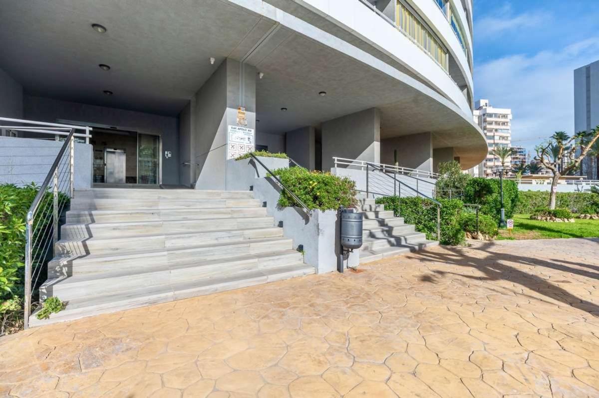 Продажа квартиры на Piso en Playa Arenal-Bol, Calpe, Кальпе
 photo 5