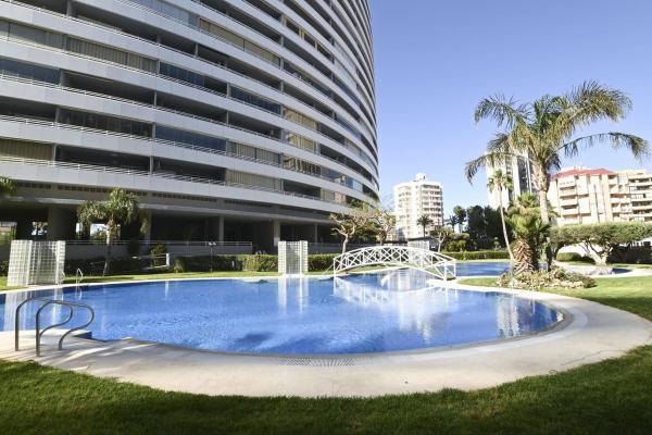 Sprzedaż mieszkania w Piso en Calle Dinamarca, Playa Arenal-Bol, Calpe, Kalpe
photo 1