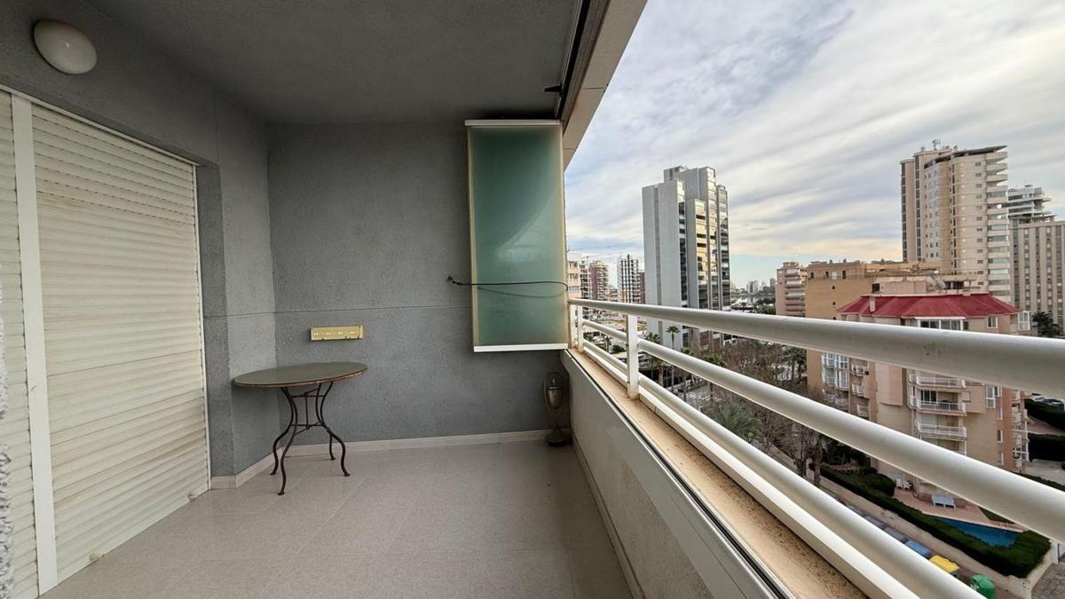 Продажа квартиры на Piso en Playa Arenal-Bol, Calpe, Кальпе
 photo 5