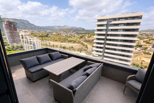 Sprzedaż mieszkania w Piso en Avenida Rumania Edificio Alexia II, 18, Playa Arenal-Bol, Calpe, Kalpe
thumbnail 1