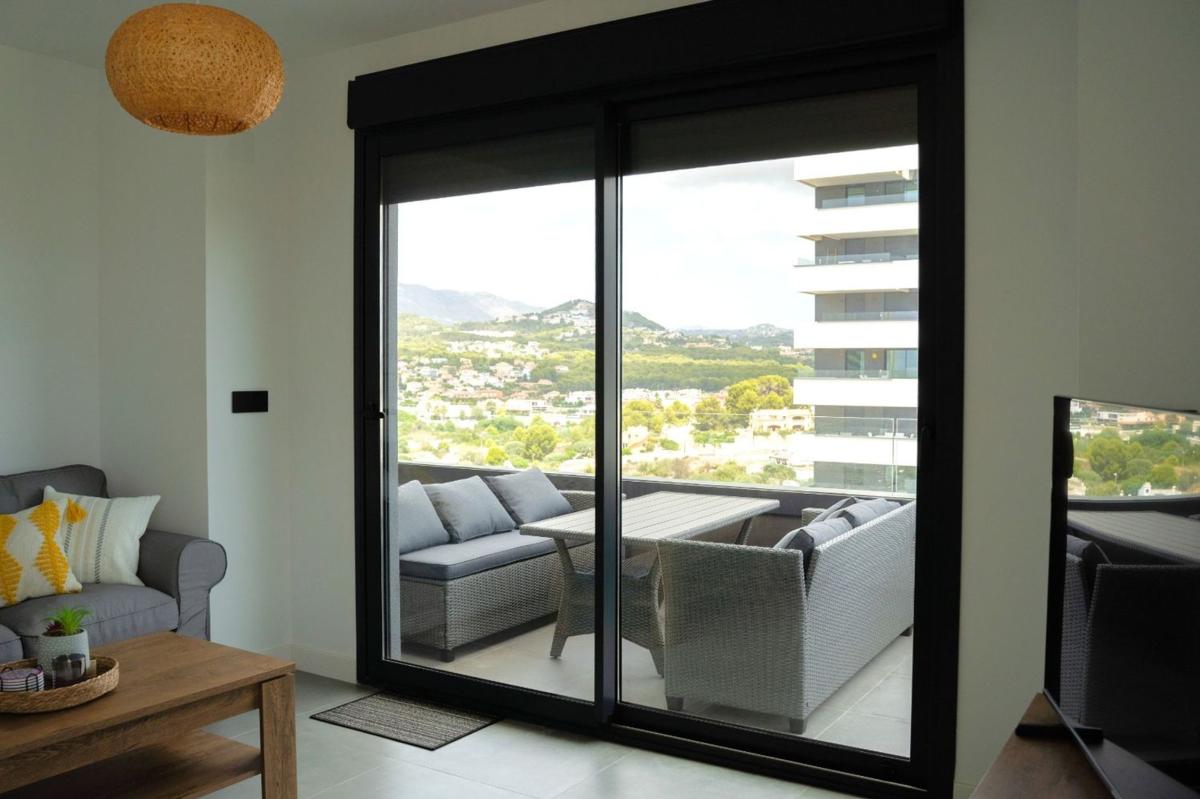 Sale of apartment in Piso en Avenida Rumania Edificio Alexia II, 18, Playa Arenal-Bol, Calpe, Calpe
 photo 4