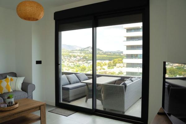 Sprzedaż mieszkania w Piso en Avenida Rumania Edificio Alexia II, 18, Playa Arenal-Bol, Calpe, Kalpe
 photo 4