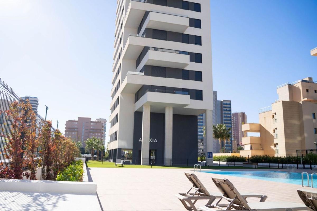 Sale of apartment in Piso en Avenida Rumania Edificio Alexia II, 18, Playa Arenal-Bol, Calpe, Calpe
 photo 5