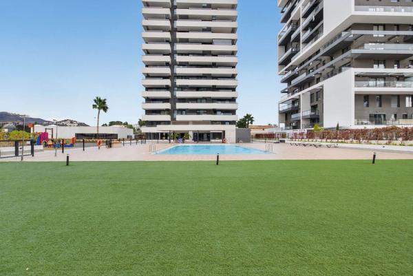 Sprzedaż mieszkania w Piso en Playa Arenal-Bol, Calpe, Kalpe
 photo 4