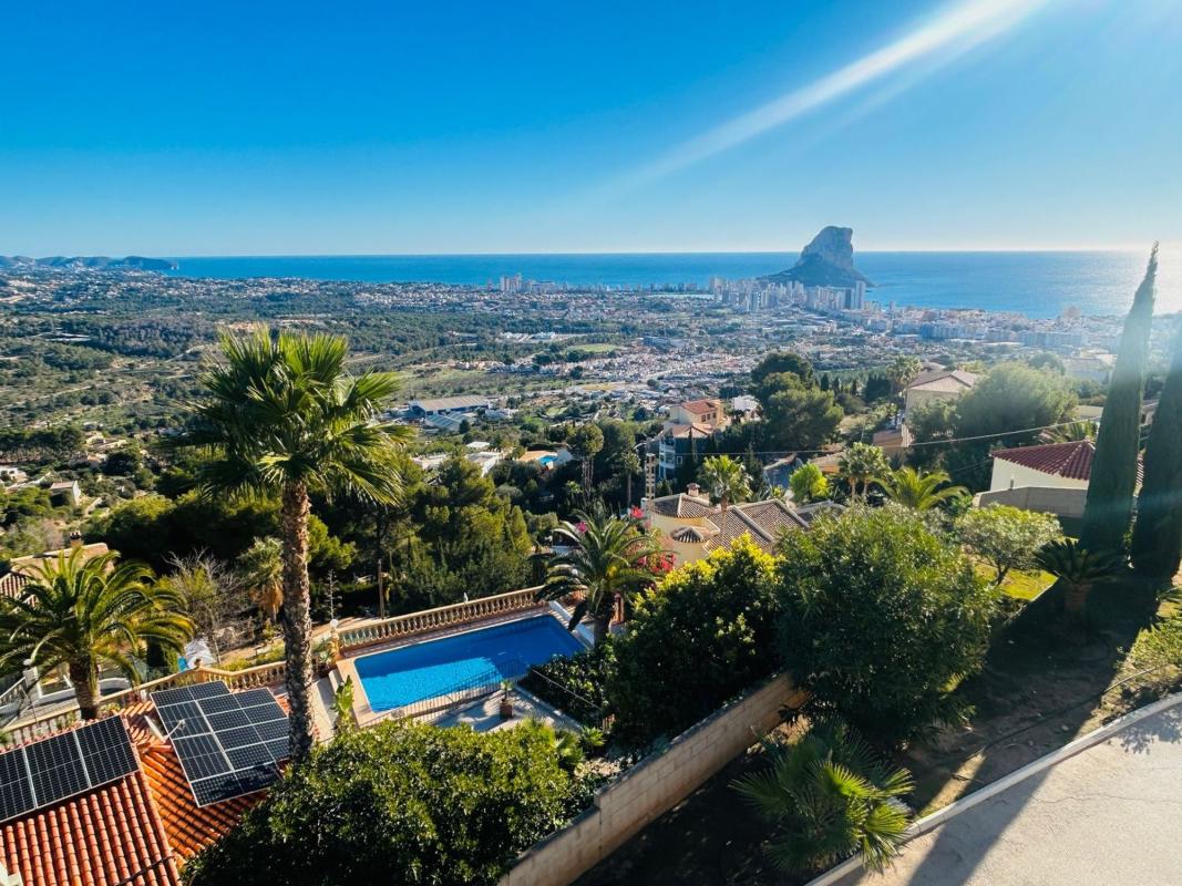 Venta de chalet adosado en Chalet adosado en Partida Oltamar, Oltamar-Cucarres, Calpe , Calpe photo 2