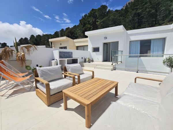 Chalet adosado en Oltamar-Cucarres, Calpe photo 2