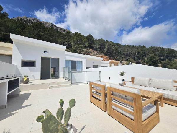 Chalet adosado en Oltamar-Cucarres, Calpe photo 3