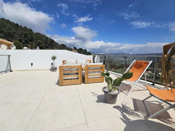 Chalet adosado en Oltamar-Cucarres, Calpe photo 4