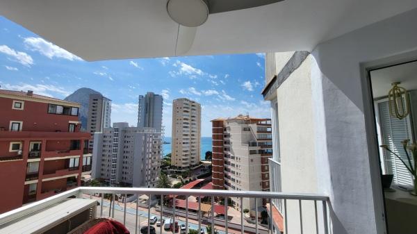 Sprzedaż mieszkania w Piso en Calle Luxemburgo, 3, Playa Arenal-Bol, Calpe, Kalpe
 photo 4
