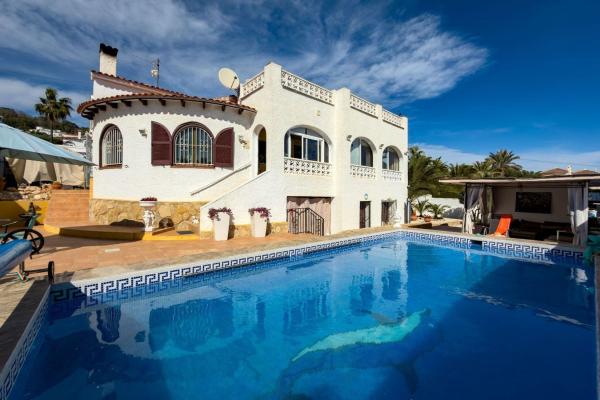 Casa o chalet independiente en Cometa-Carrió, Calpe photo 4