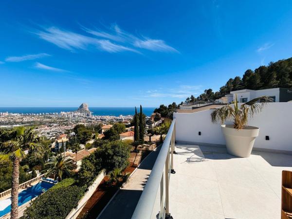 Chalet adosado en Oltamar-Cucarres, Calpe photo 1
