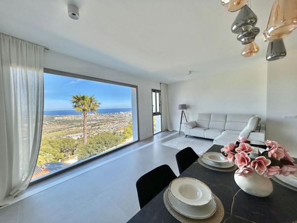 Chalet adosado en Oltamar-Cucarres, Calpe photo 4