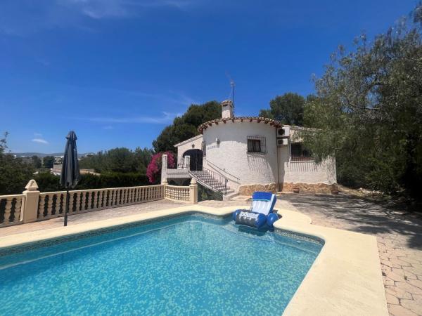 Casa o chalet independiente en Cometa-Carrió, Calpe photo 1