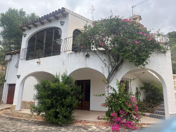 Casa o chalet independiente en Cometa-Carrió, Calpe thumbnail 2