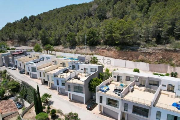 Chalet adosado en Partida de Oltamar, 11 g, Oltamar-Cucarres, Calpe photo 4