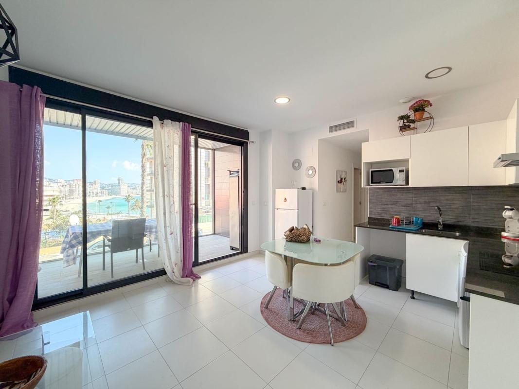 Venta de piso en Piso en Calle Dénia, 6, Puerto, Calpe, Calpe
photo 5