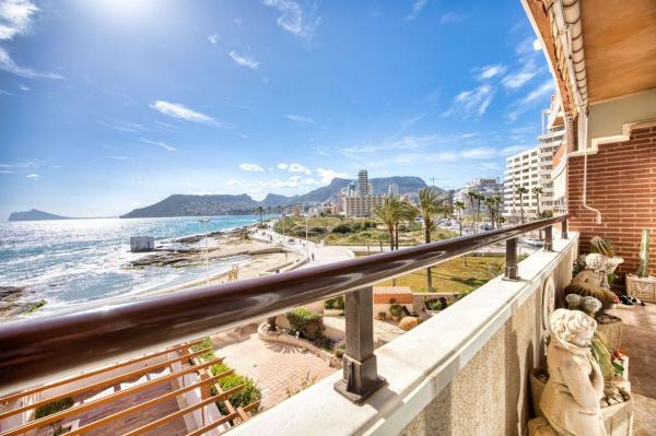 Sprzedaż mieszkania w Piso en Playa Arenal-Bol, Calpe, Kalpe
thumbnail 1