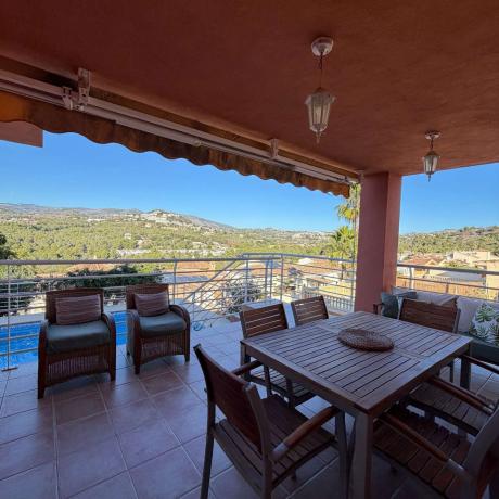 Chalet adosado en Avenida Casanova, Gargasindi, Calpe photo 3
