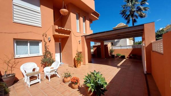 Chalet adosado en Avenida Casanova, Gargasindi, Calpe photo 4