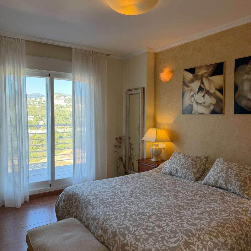 Sprzedaż niezależnego domku jednorodzinnego w Casa o chalet en Cometa-Carrió, Calpe, Kalpe photo 2