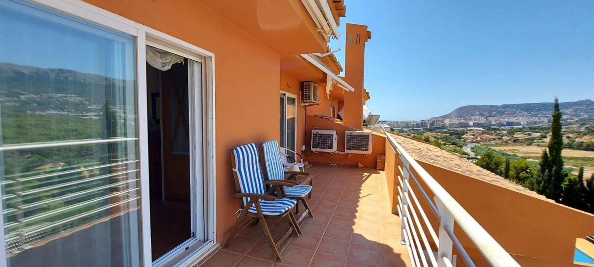 Sprzedaż niezależnego domku jednorodzinnego w Casa o chalet en Cometa-Carrió, Calpe, Kalpe photo 5