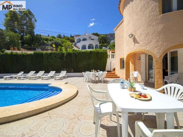 Casa o chalet independiente en Maryvilla, Calpe photo 2