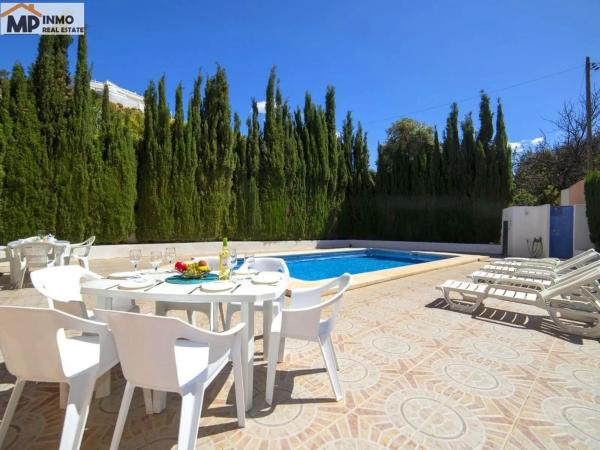 Casa o chalet independiente en Maryvilla, Calpe photo 3
