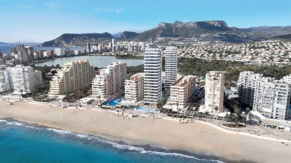 Sprzedaż mieszkania w Piso en Playa de Fossa-Levante, Calpe, Kalpe
photo 1