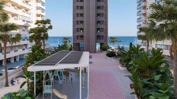 Sprzedaż mieszkania w Piso en Playa de Fossa-Levante, Calpe, Kalpe
 photo 4