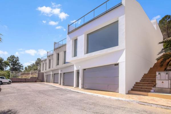 Chalet adosado en Oltamar-Cucarres, Calpe photo 3