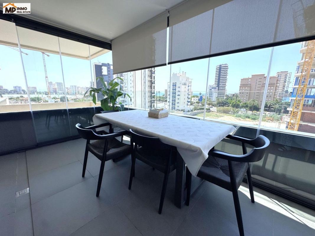 Venta de piso en Piso en Playa Arenal-Bol, Calpe, Calpe
photo 4