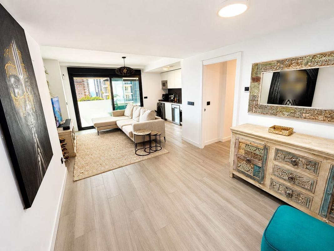 Venta de piso en Piso en Playa Arenal-Bol, Calpe, Calpe
photo 1