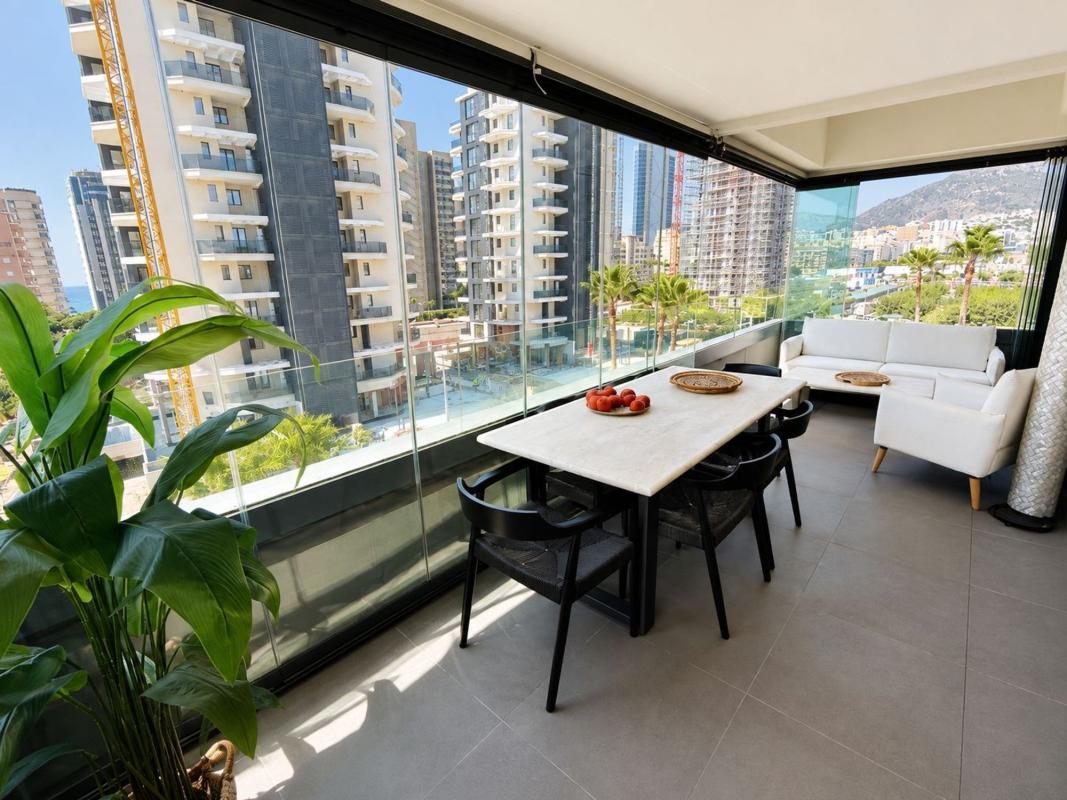 Venta de piso en Piso en Playa Arenal-Bol, Calpe, Calpe
photo 2