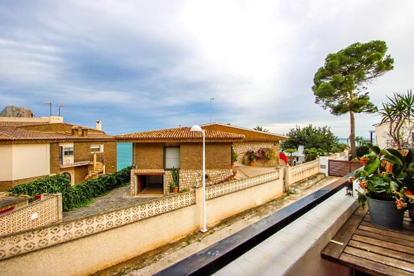 Casa o chalet independiente en Partida Manzanera, Canuta, Calpe photo 4