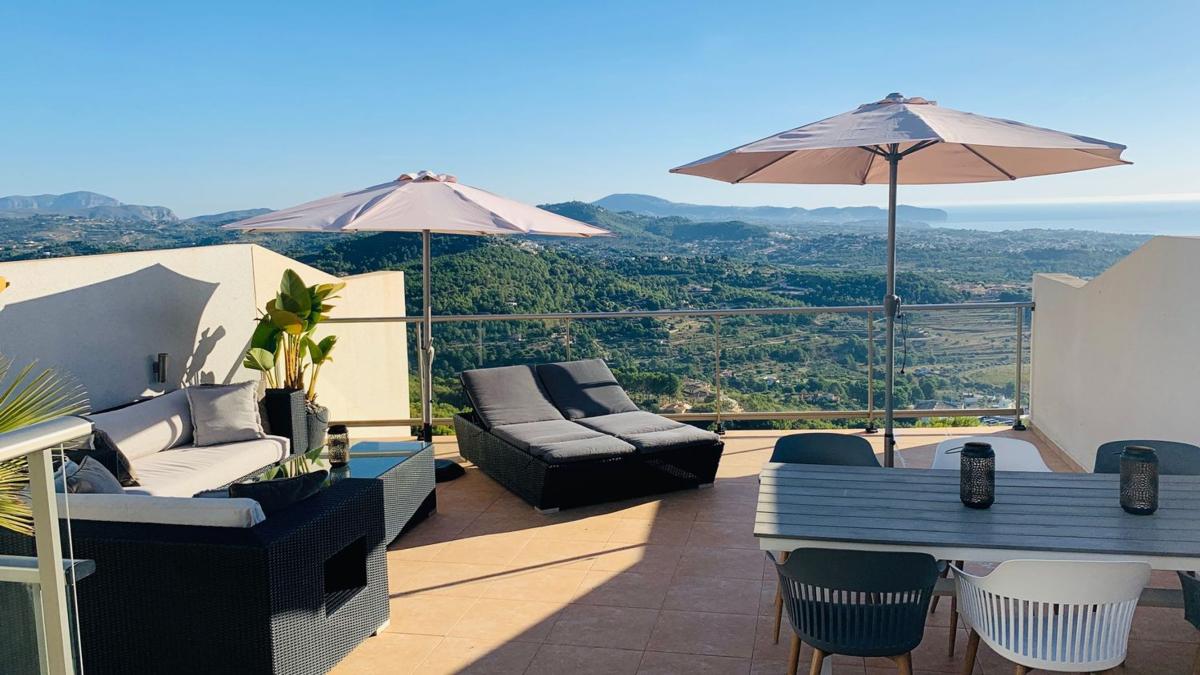Venta de piso en Piso en Partida Oltamar, 11 g, Oltamar-Cucarres, Calpe, Calpe
photo 1