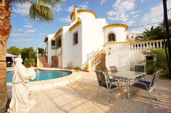Casa o chalet independiente en Cometa-Carrió, Calpe photo 1