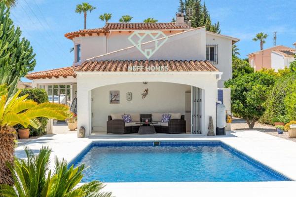 Casa o chalet independiente en Gargasindi, Calpe photo 1