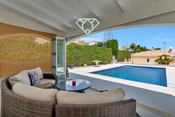 Casa o chalet independiente en Gargasindi, Calpe thumbnail 3