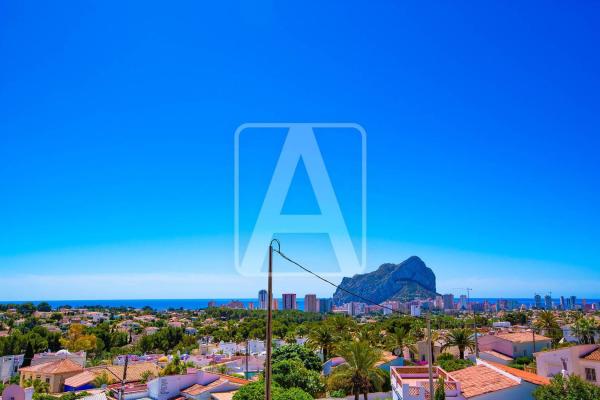 Casa o chalet independiente en Cometa-Carrió, Calpe thumbnail 2